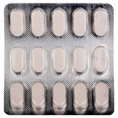 Xmet-SR - Strip of 15 Tablets