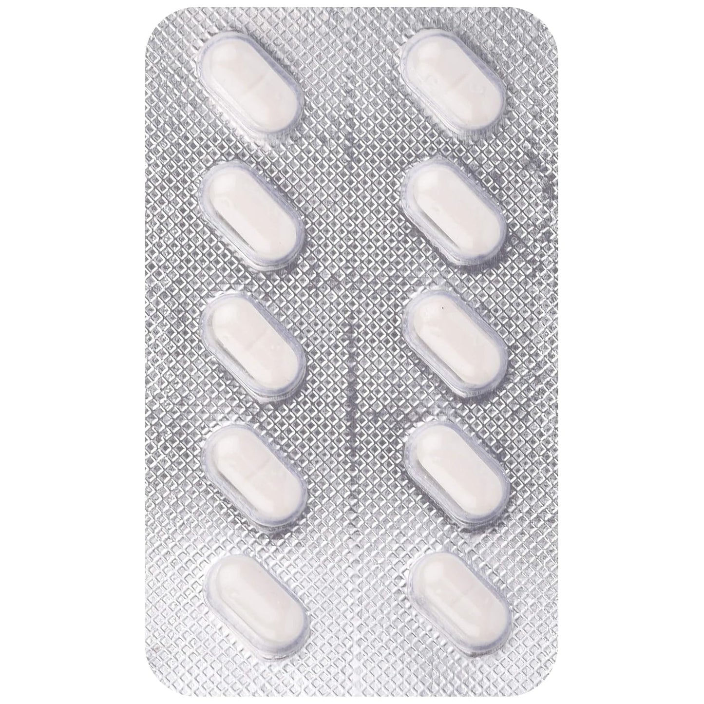 Diamicron MR - Strip of 10 Tablets