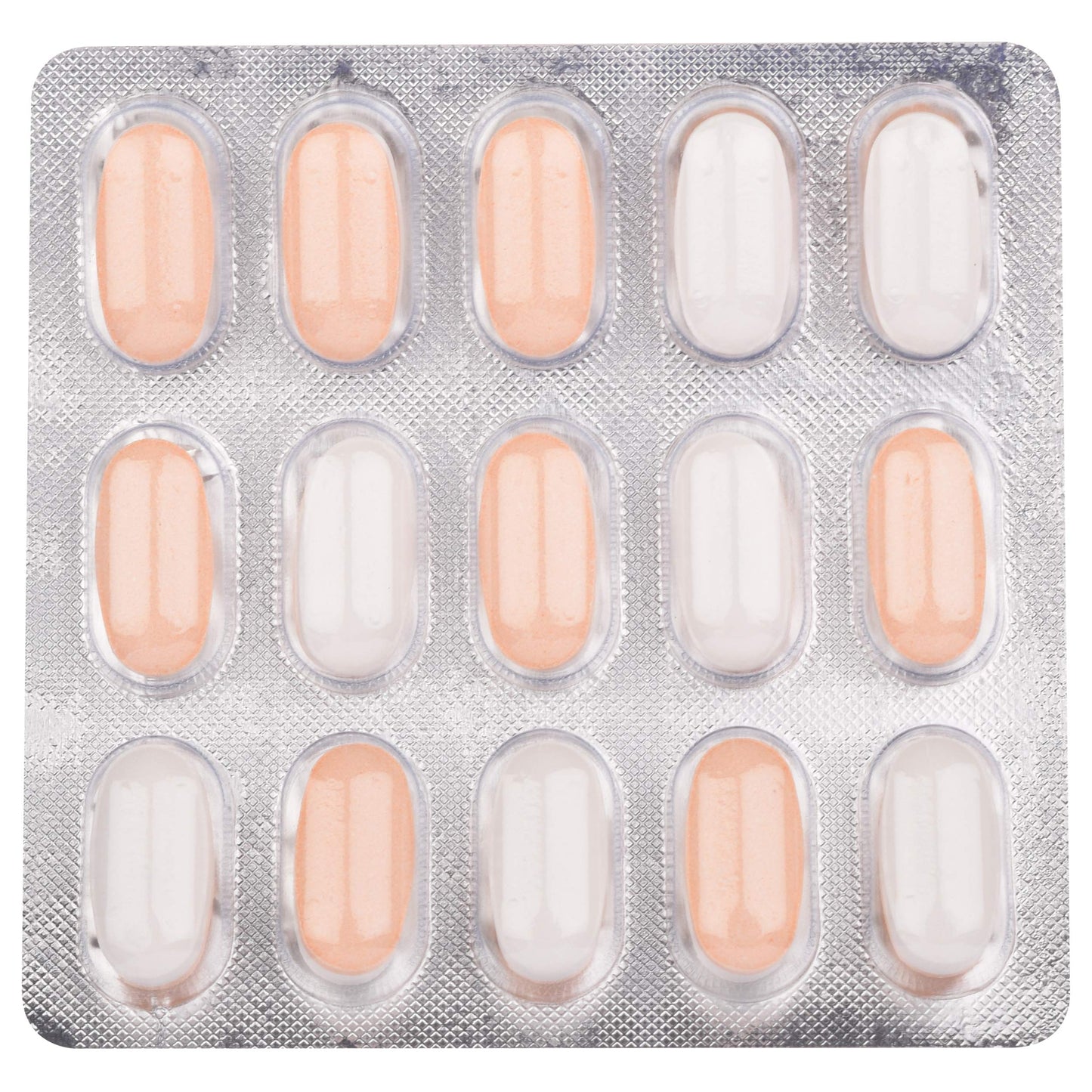 Tribetrol 2 - Strip of 15 Tablets