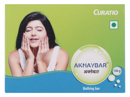 Aknaybar - Bar of 100 g Bathing Bar