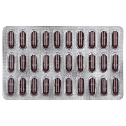 Autrin - Strip of 30 Capsules