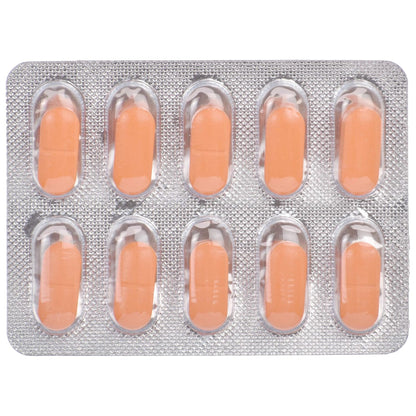 Zix-S - Strip of 10 Tablets