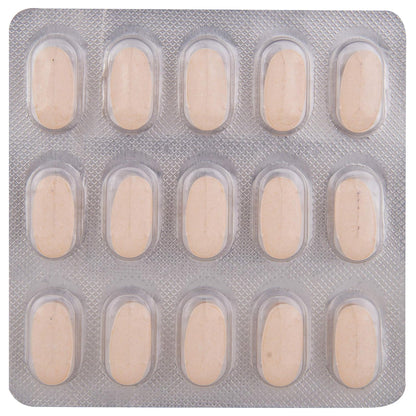 Ursocol SR 450 - Strip of 15 Tablets