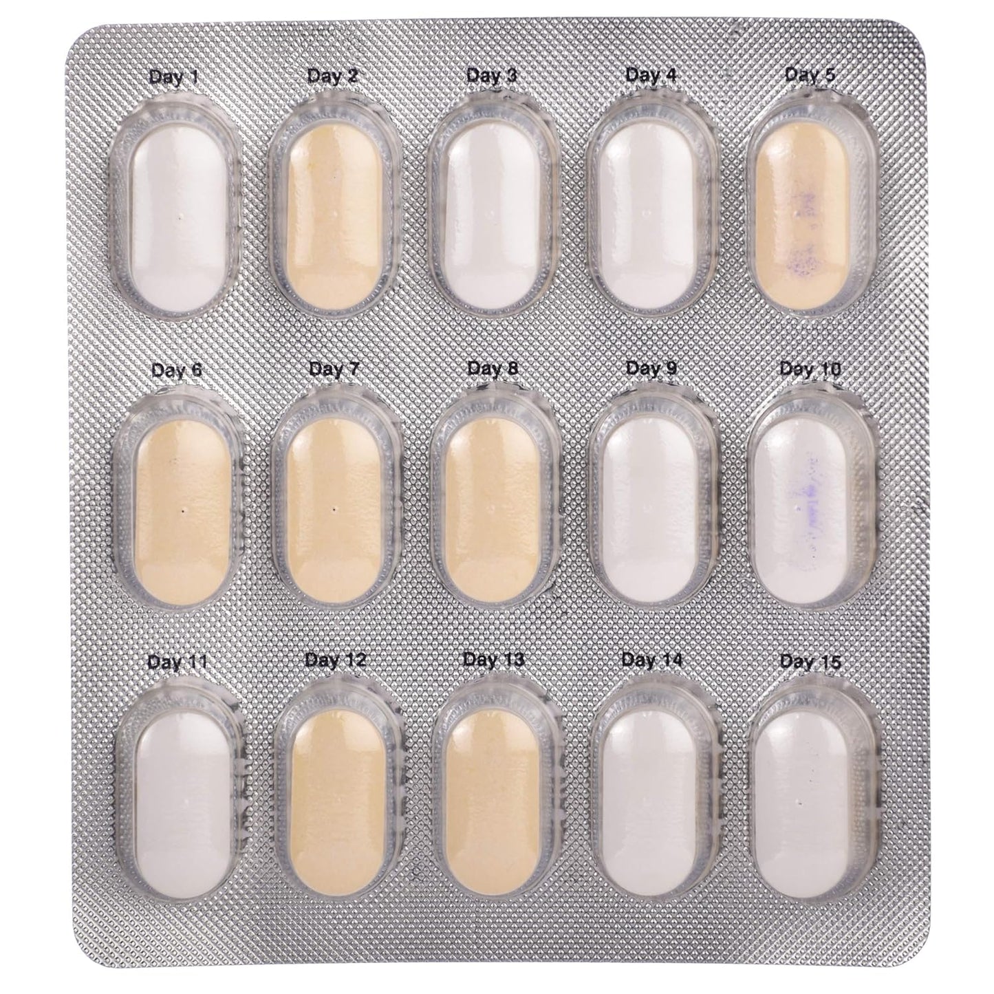 Tenglyn M 1000 - Strip of 15 Tablets