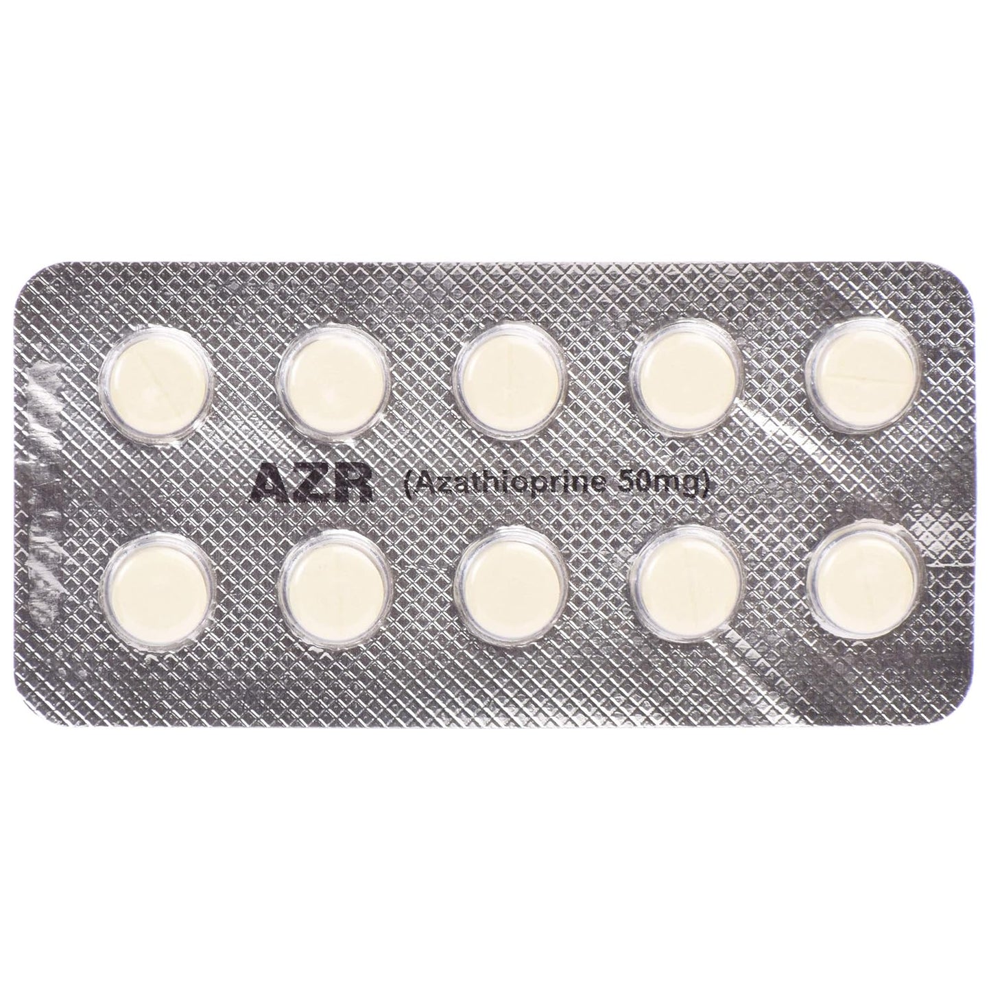 AZR - Strip of 10 Tablets