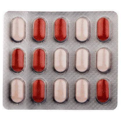 Ziglim M1 - Strip of 15 Tablets