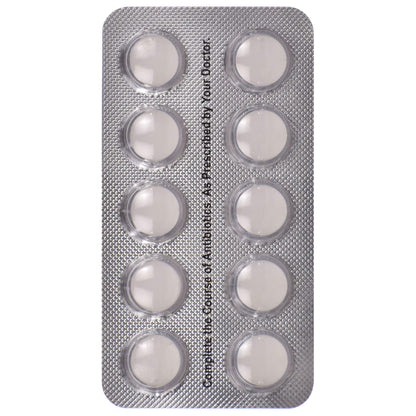 Azimax 250 - Strip of 6 Tablets