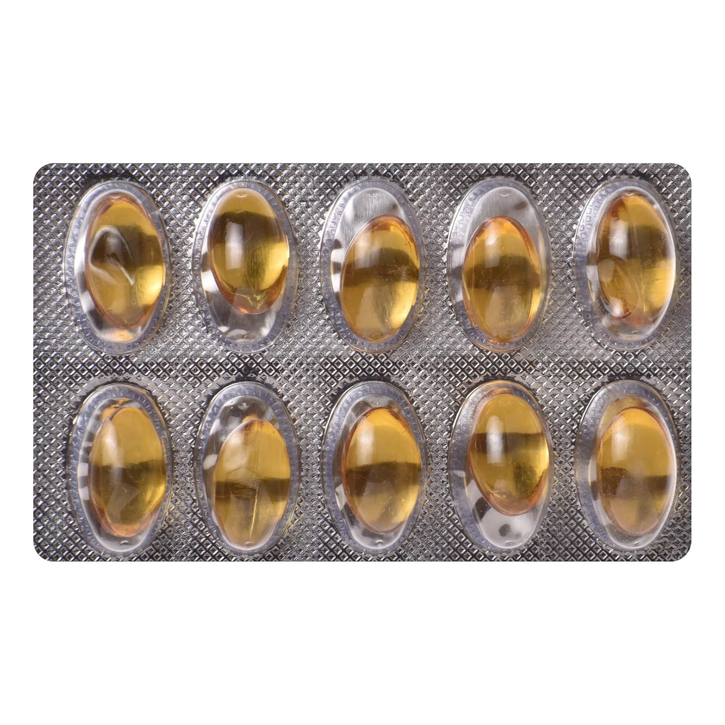 Ultra Omega-3 - Blister Pack of 10 Capsules