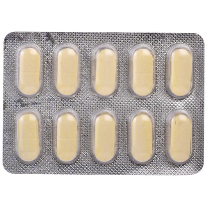 Advog M 0.3+ - Strip of 10 Tablets