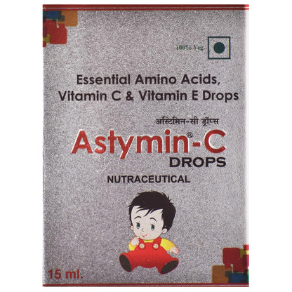 Astymin-C - Bottle of 15 ml Drops