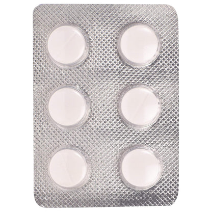 Azibest 250 - Strip of 6 Tablets