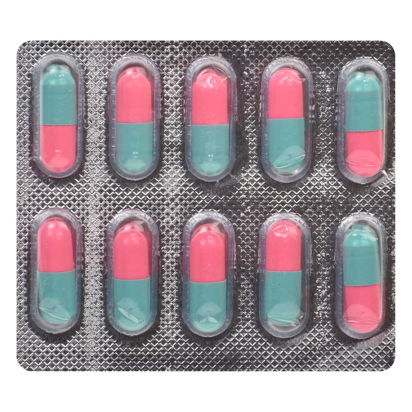 Vasfree 100 - Strip of 10 Capsules