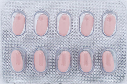 Apigy-5 - Strip of 10 Tablets