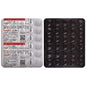 Warf-3 - Strip of 30 Tablets