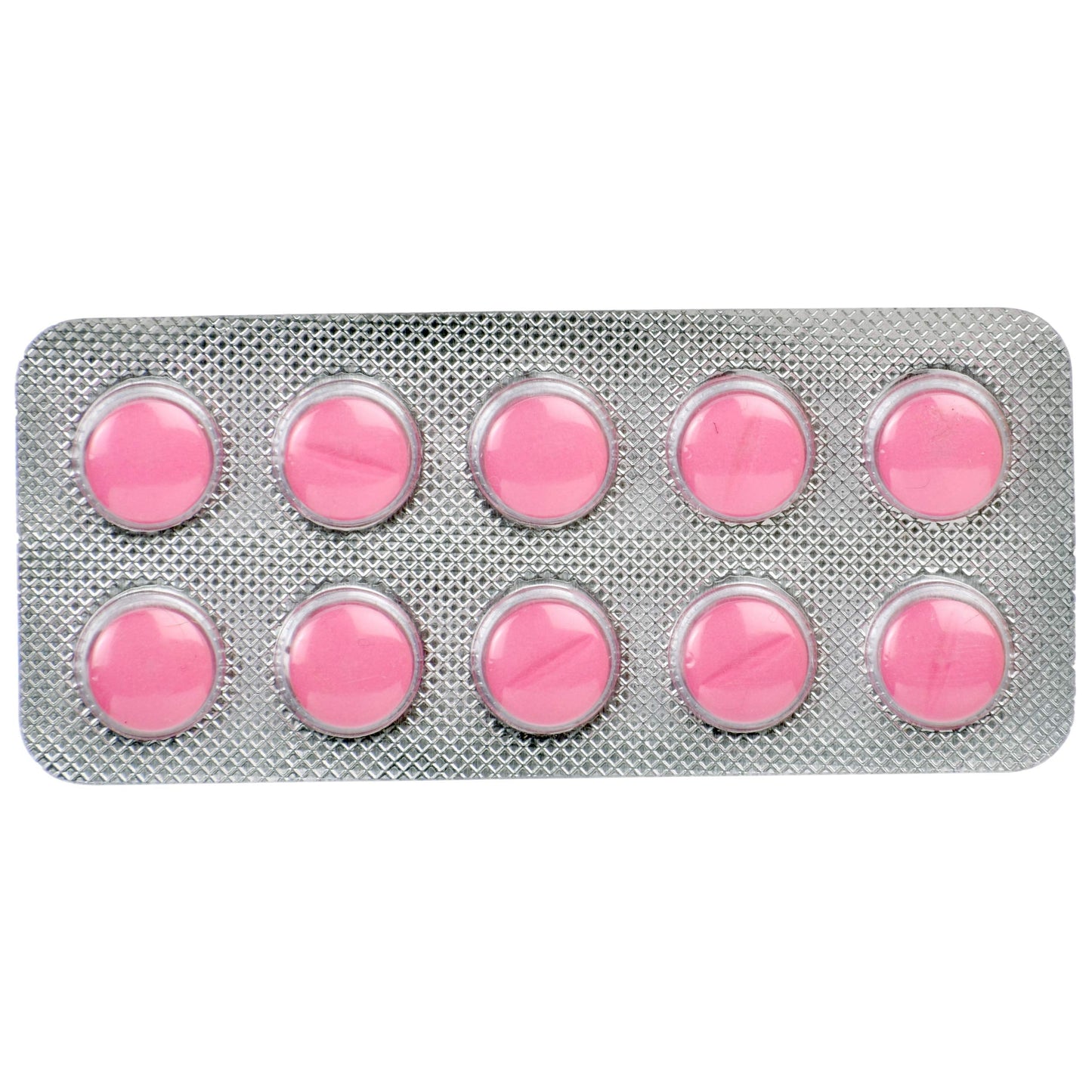 Zix - Strip of 10 Tablets