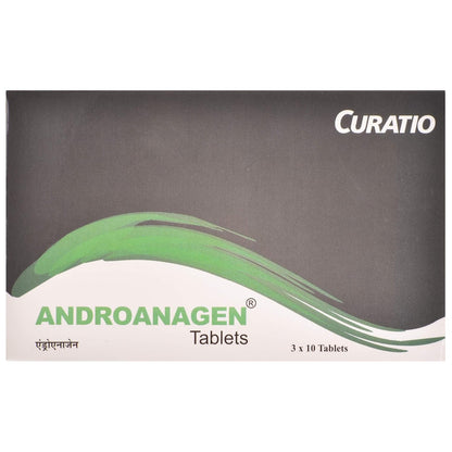 Androanagen - Strip of 10 Tablets