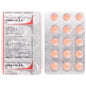 Amdepin 2.5 - Strip of 15 Tablets