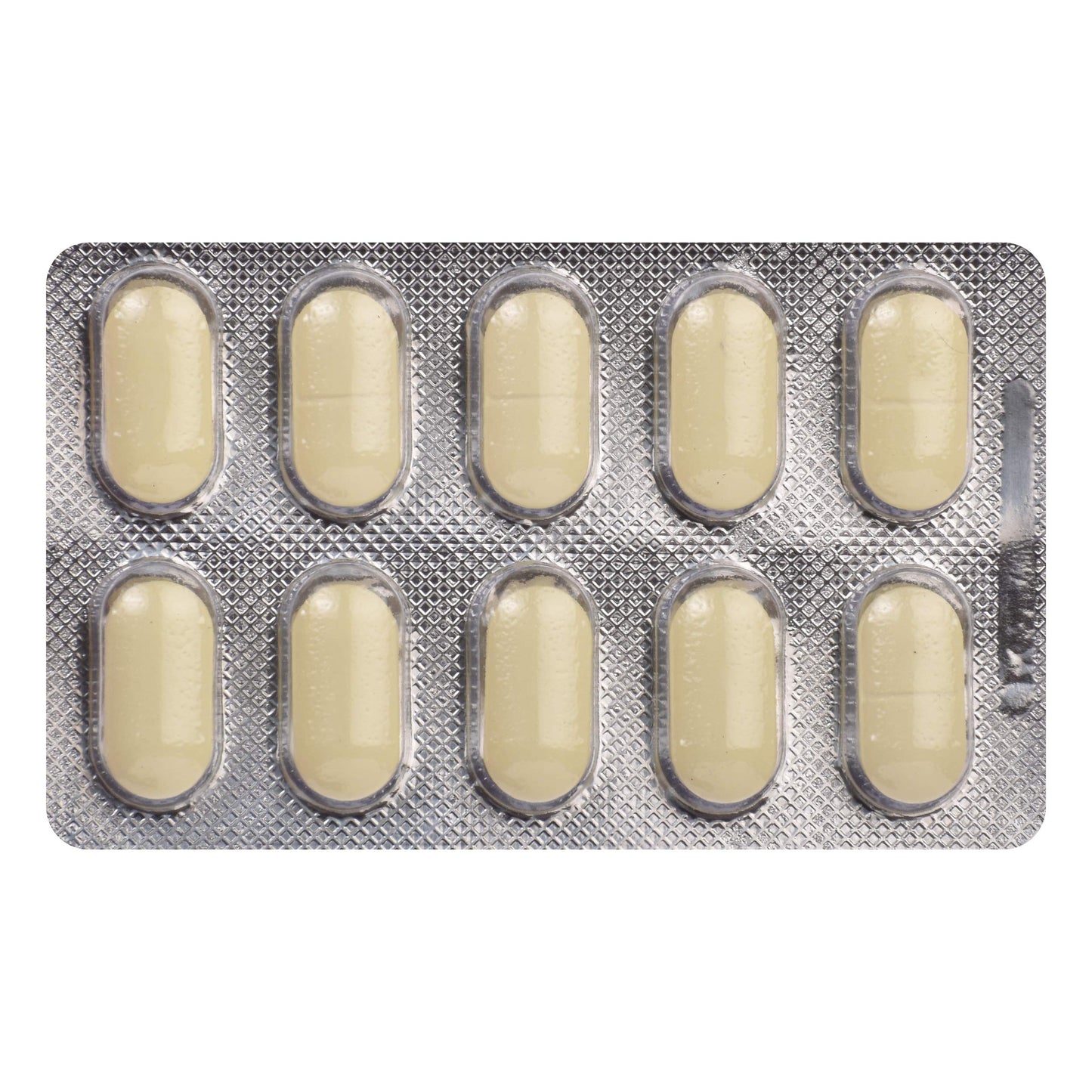 Clariwin 500 - Strip of 10 Tablets