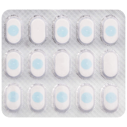 Azulix 1 MF - Strip of 15 Tablets