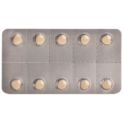 Ajaduo 10 Mg/5 Mg - Strip of 10 Tablets