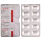 Augxetil 250 - Strip of 10 Tablets