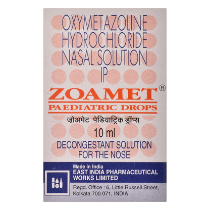 Zoamet Nasal Spray 10 ml