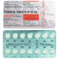 Ziblok 50 - Strip of 14 Tablets