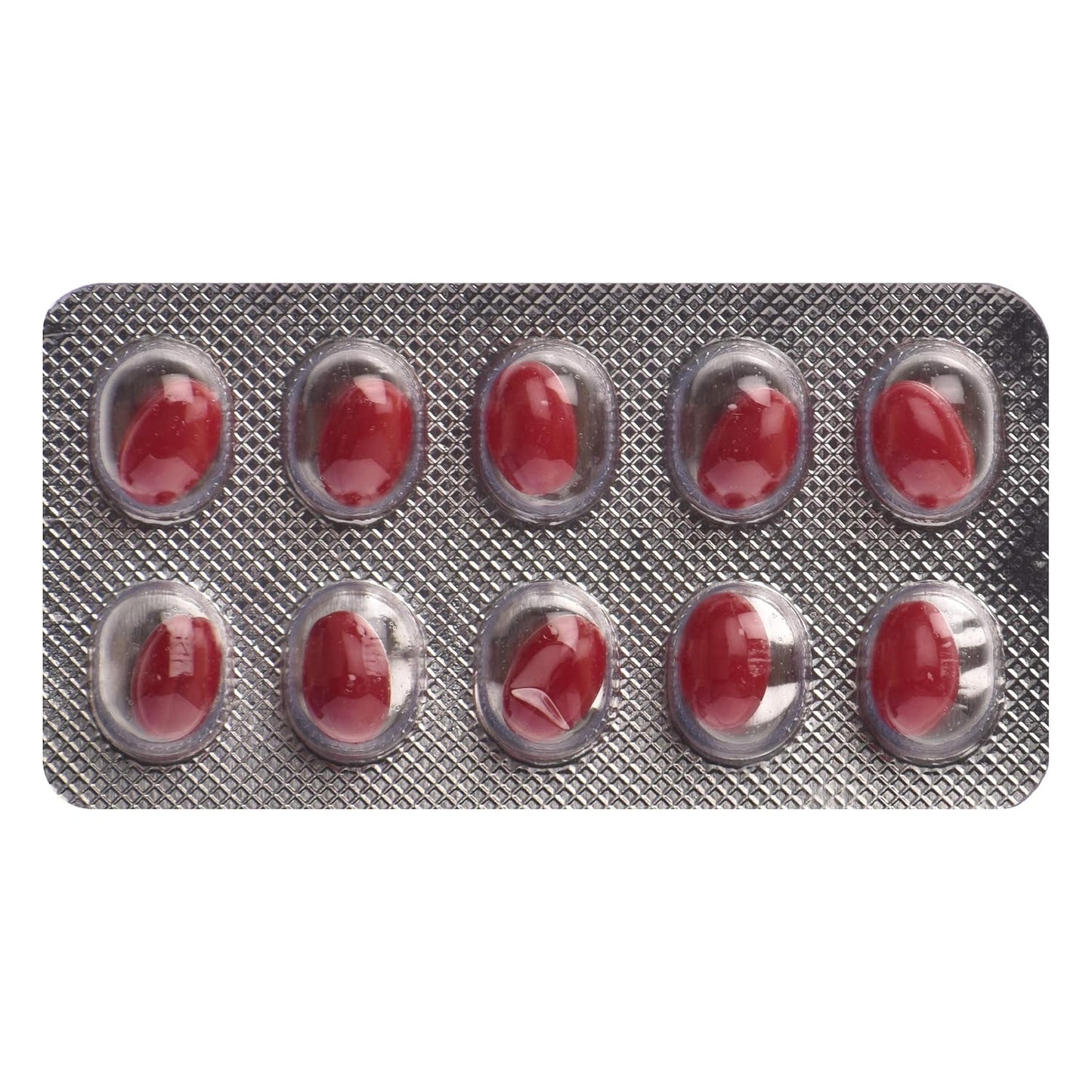 Tretiva 5 - Strip of 10 Capsules