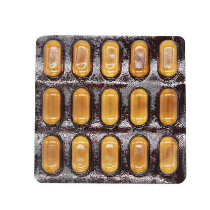 Voglow-GM 1 Forte - Strip of 15 Tablets