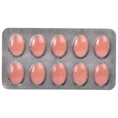 Azivent 250mg - Strip of 10 Tablets