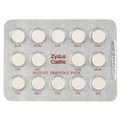 Aten 50 - Strip of 14 Tablets