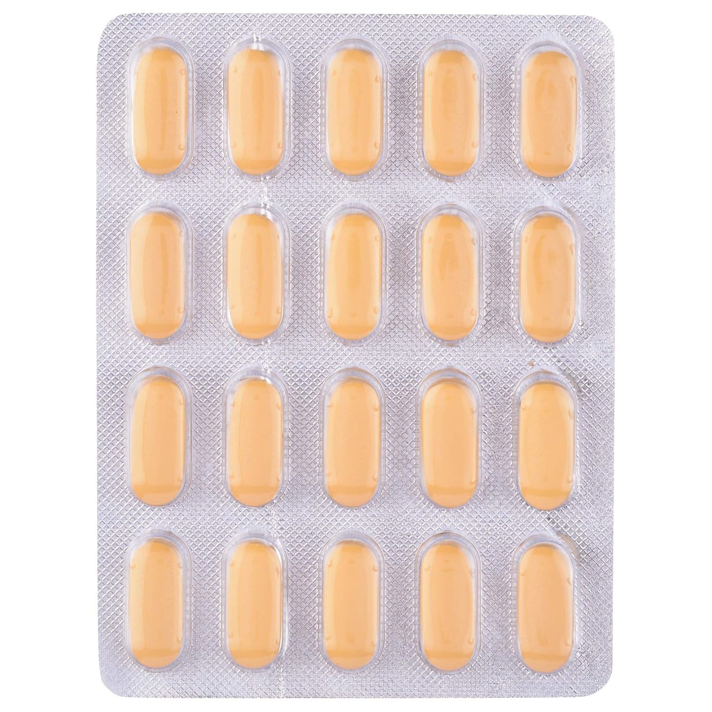 Zoryl-M 1 - Strip of 20 Tablets