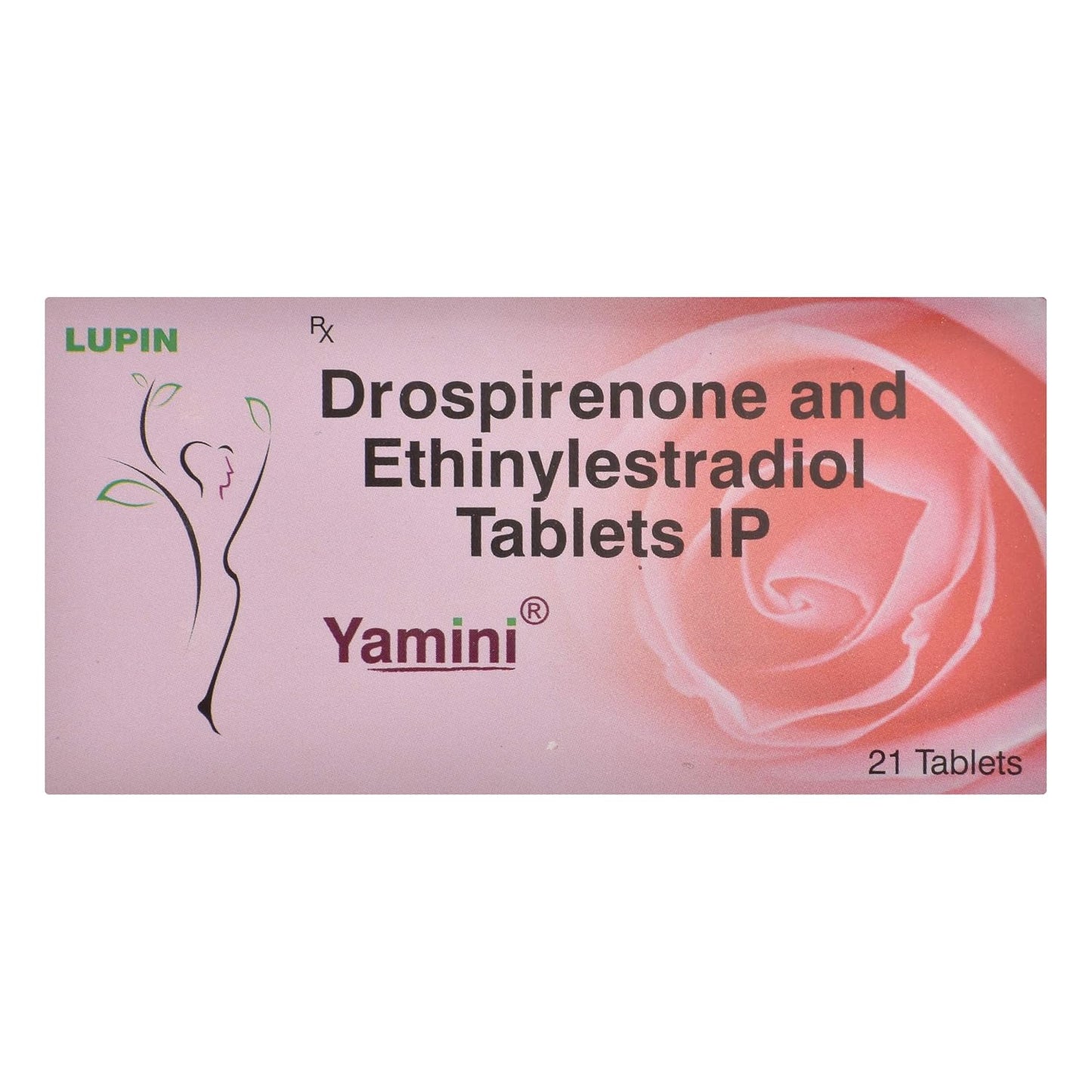 Yamini - Strip of 21 Tablets